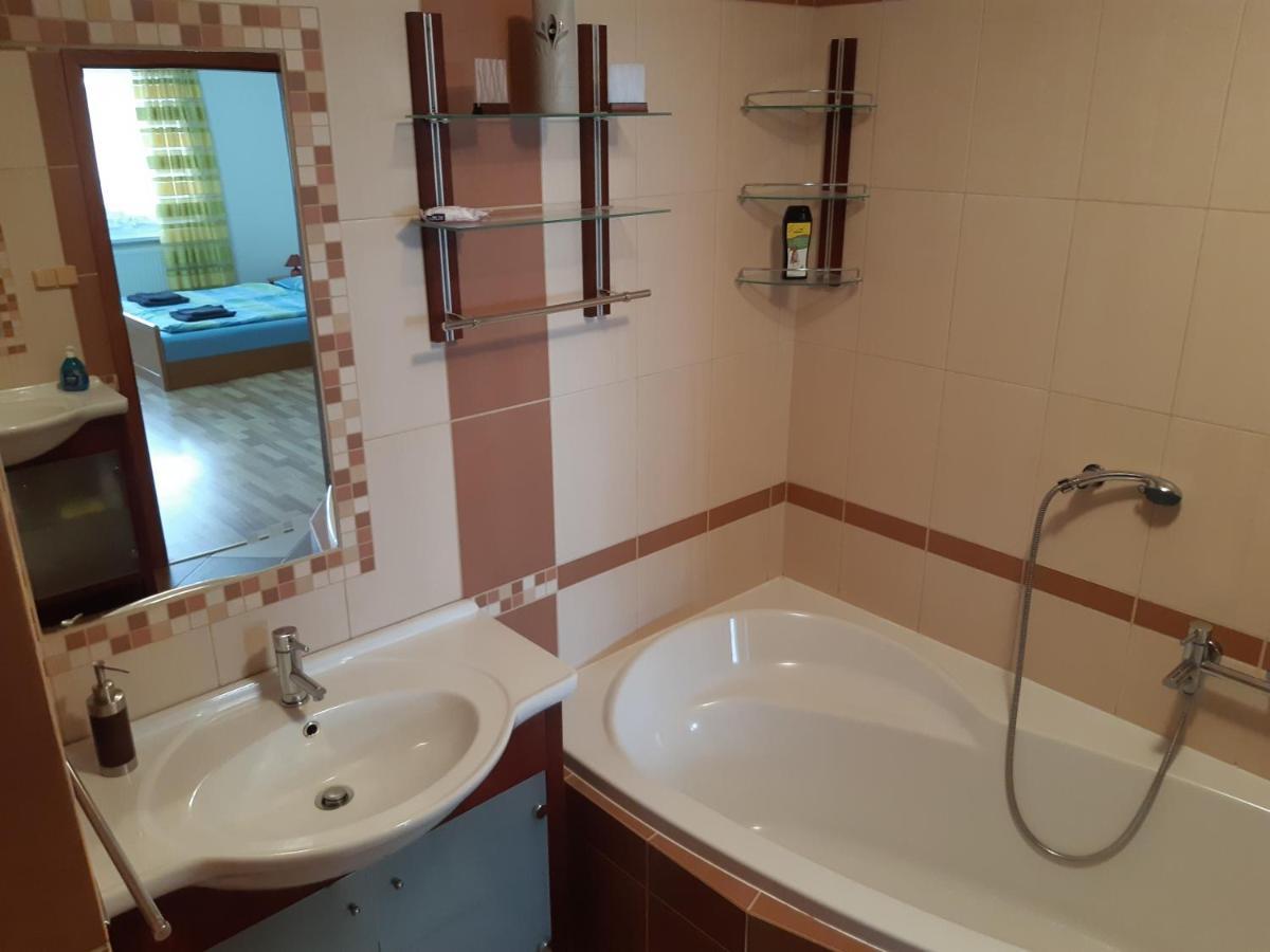 Apartmany Fortuna Vysoke Tatry Luaran gambar