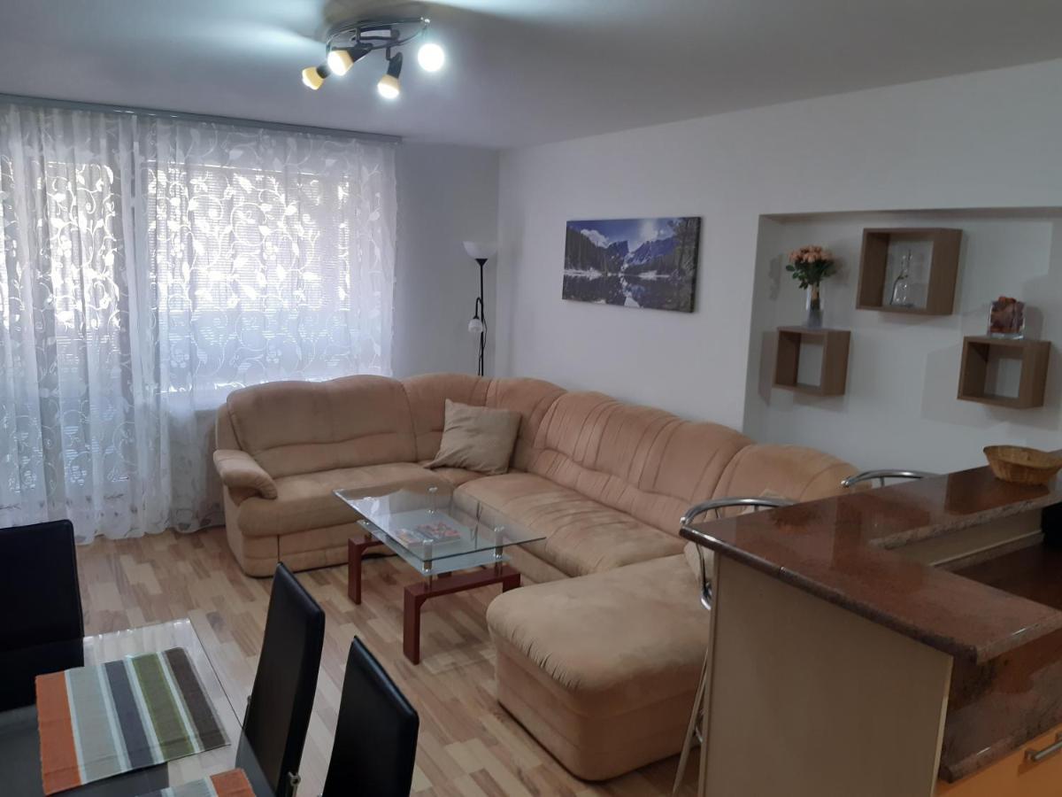 Apartmany Fortuna Vysoke Tatry Luaran gambar